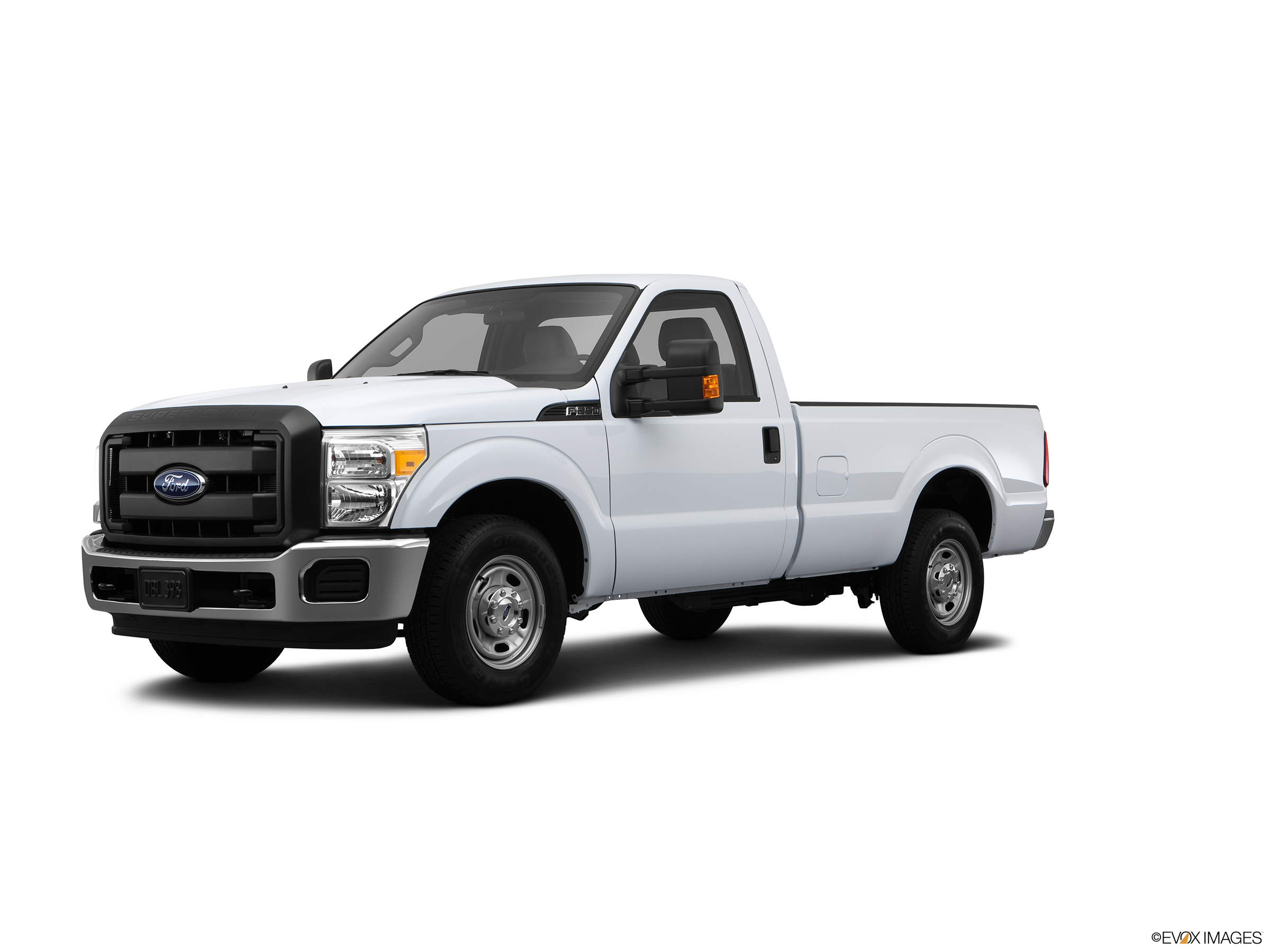 Used 2013 Ford F250 Super Duty Regular Cab Xl Pickup 2d 8 Ft Pricing